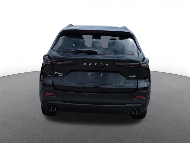 2026 Mazda CX-5 2.5 S Preferred