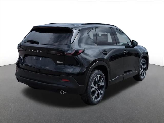 2026 Mazda CX-5 2.5 S Preferred