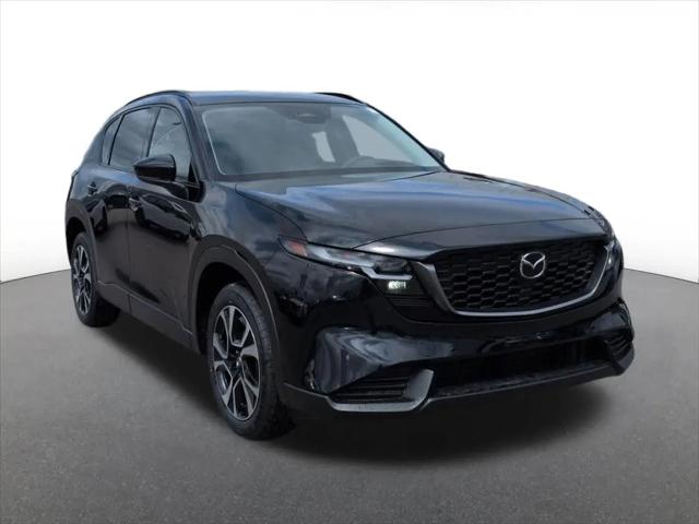 2026 Mazda CX-5 2.5 S Preferred