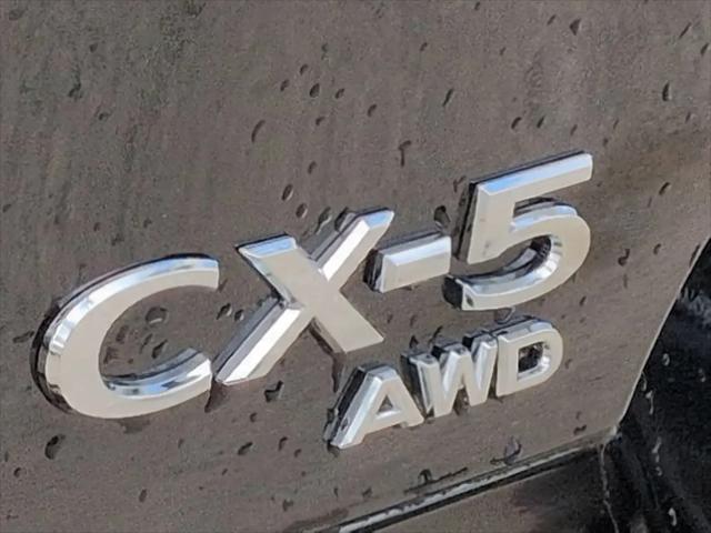 2026 Mazda CX-5 2.5 S Preferred