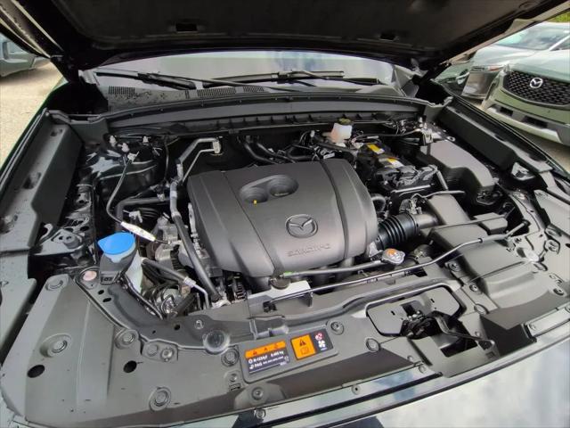 2026 Mazda CX-5 2.5 S Preferred