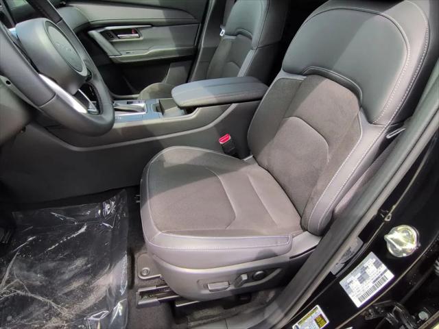 2026 Mazda CX-5 2.5 S Preferred