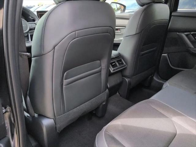 2026 Mazda CX-5 2.5 S Preferred