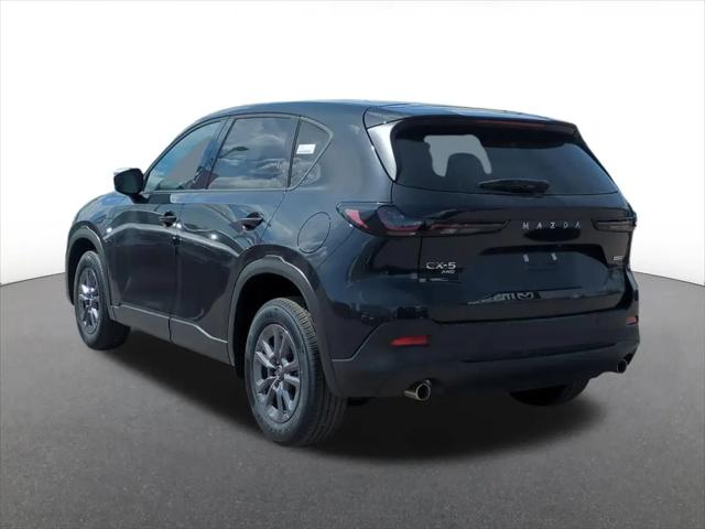 2026 Mazda CX-5 2.5 S Select