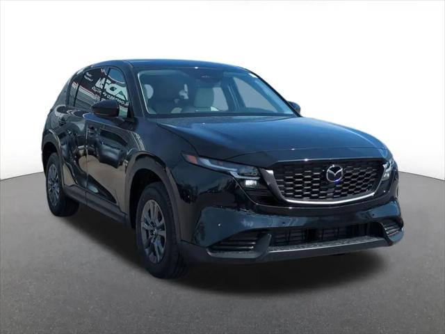 2026 Mazda CX-5 2.5 S Select