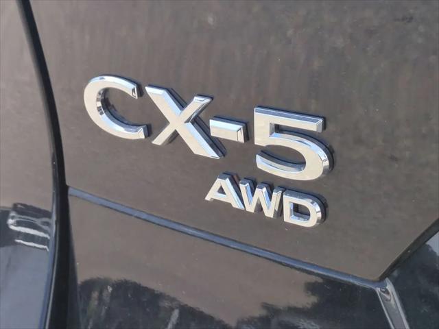 2026 Mazda CX-5 2.5 S Select