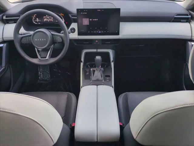 2026 Mazda CX-5 2.5 S Select