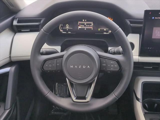 2026 Mazda CX-5 2.5 S Select