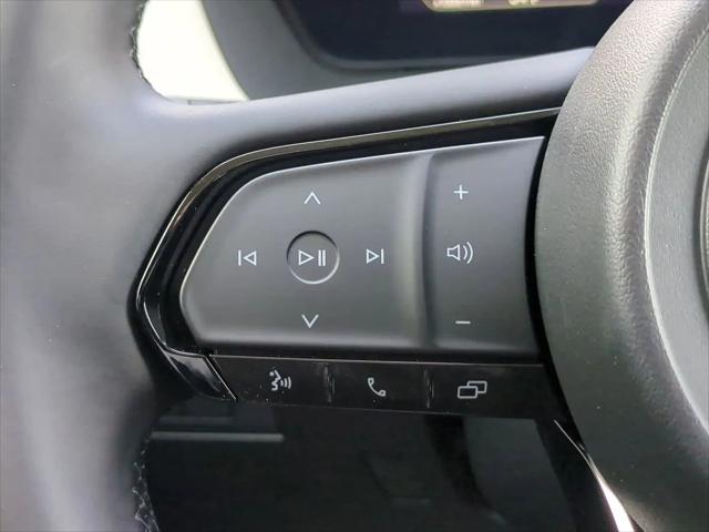 2026 Mazda CX-5 2.5 S Select