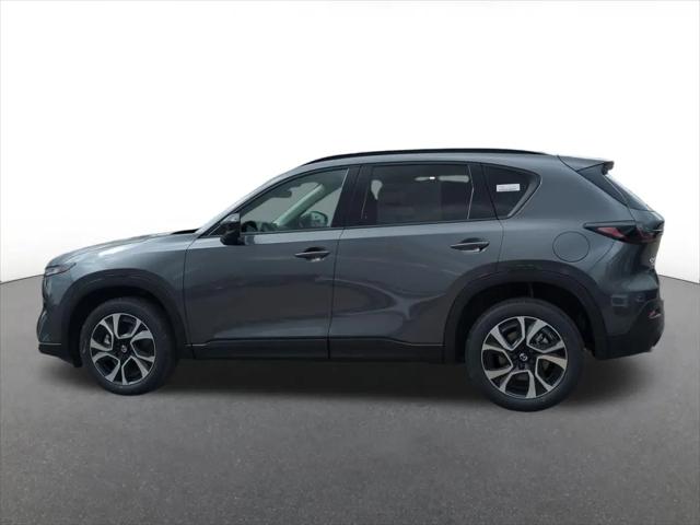 2026 Mazda CX-5 2.5 S Preferred