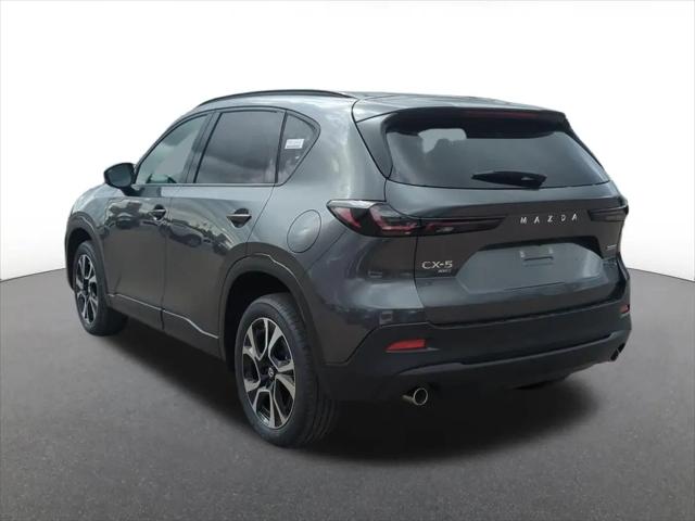 2026 Mazda CX-5 2.5 S Preferred