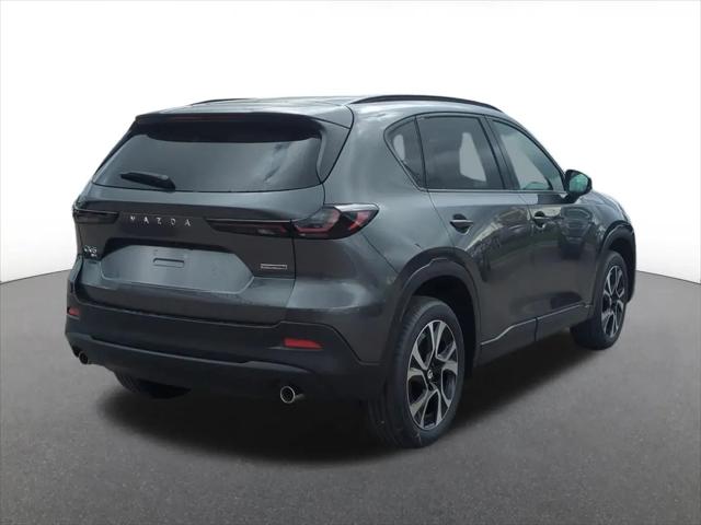 2026 Mazda CX-5 2.5 S Preferred