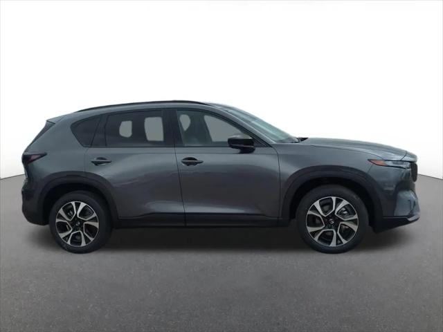 2026 Mazda CX-5 2.5 S Preferred