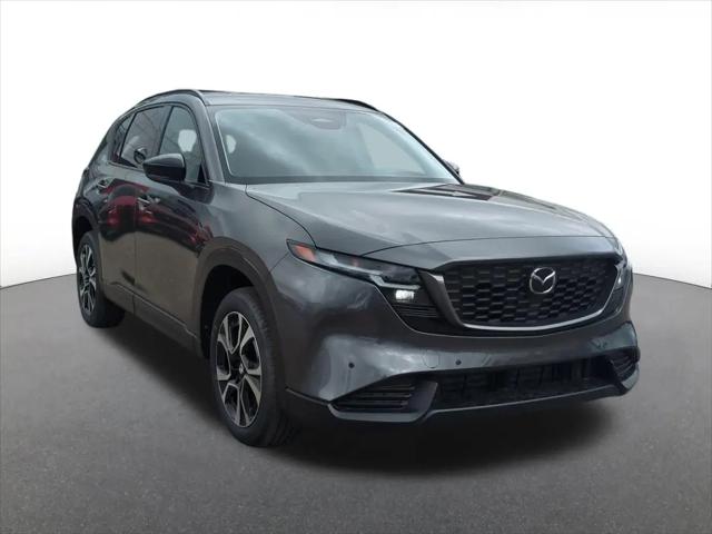 2026 Mazda CX-5 2.5 S Preferred