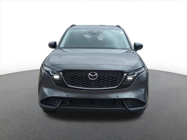 2026 Mazda CX-5 2.5 S Preferred