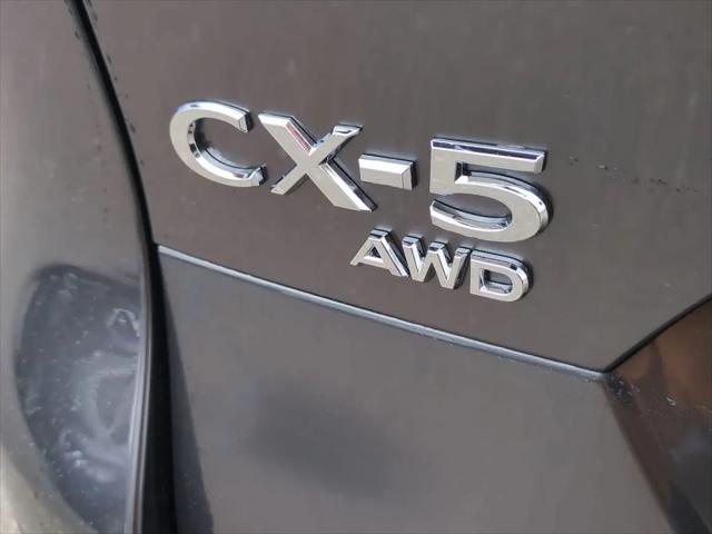 2026 Mazda CX-5 2.5 S Preferred