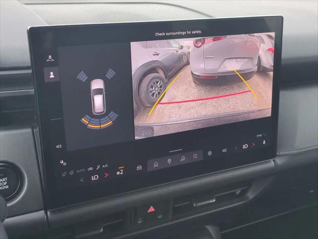 2026 Mazda CX-5 2.5 S Preferred