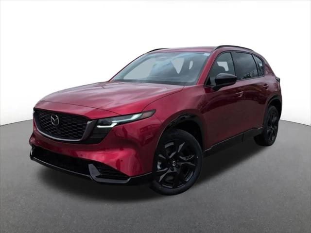 2026 Mazda CX-5 2.5 S Premium Plus for sale in Troy, MI