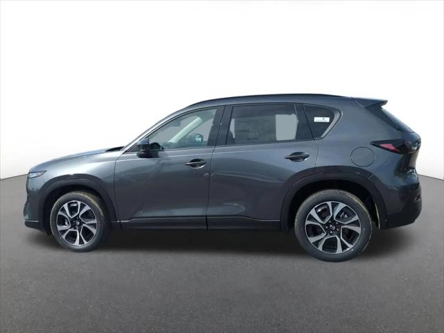 2026 Mazda CX-5 2.5 S Preferred