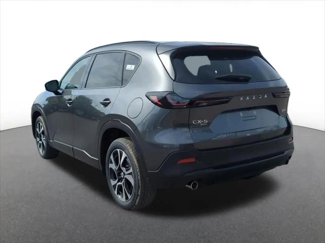2026 Mazda CX-5 2.5 S Preferred