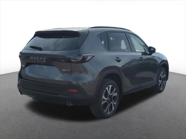 2026 Mazda CX-5 2.5 S Preferred