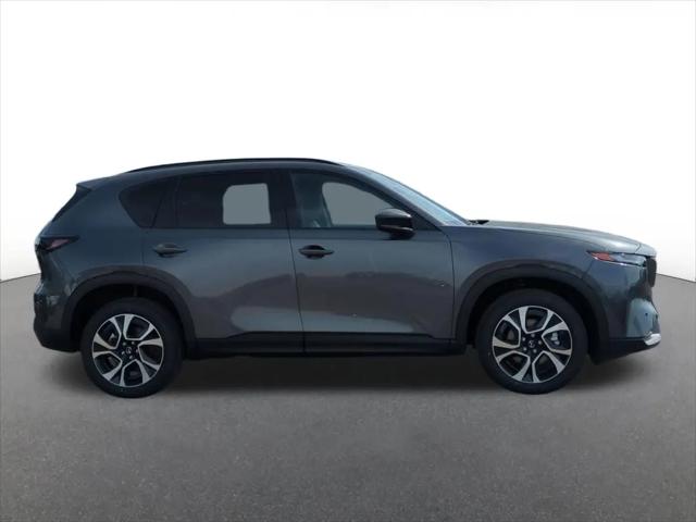 2026 Mazda CX-5 2.5 S Preferred