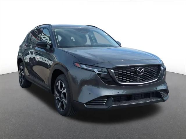 2026 Mazda CX-5 2.5 S Preferred