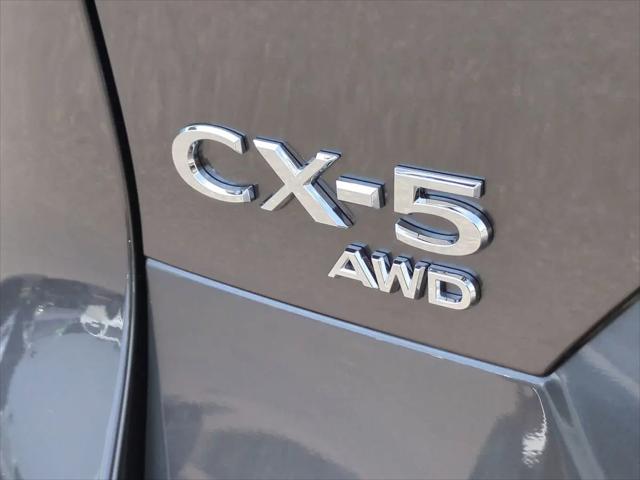 2026 Mazda CX-5 2.5 S Preferred
