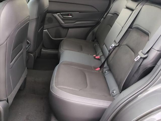 2026 Mazda CX-5 2.5 S Preferred