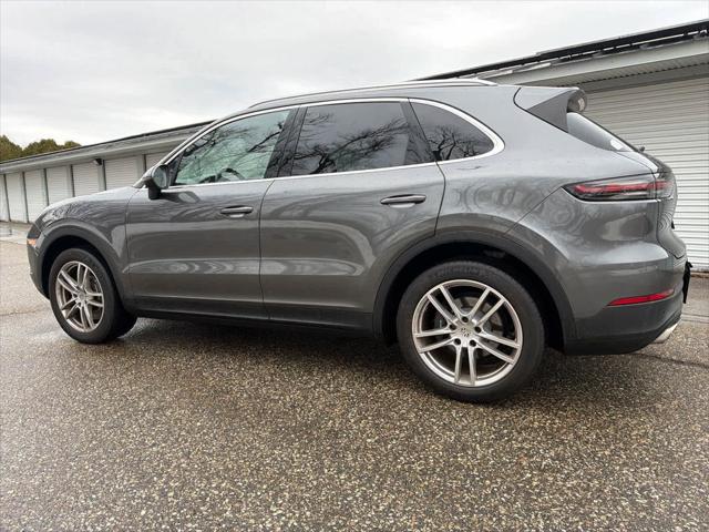 2023 Porsche Cayenne Unknown
