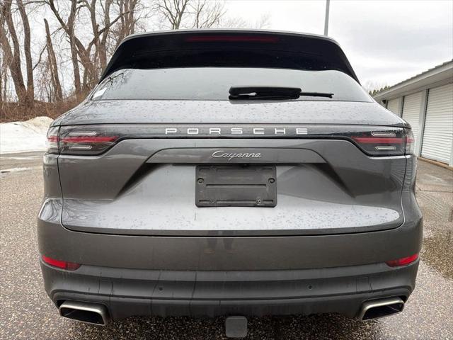 2023 Porsche Cayenne Unknown