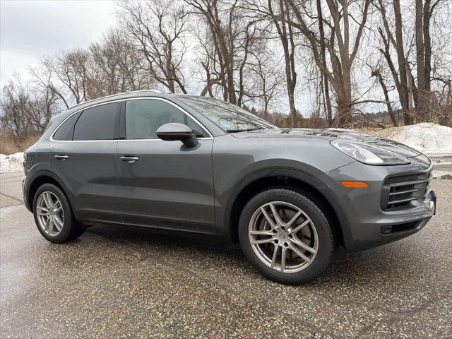 2023 Porsche Cayenne Unknown