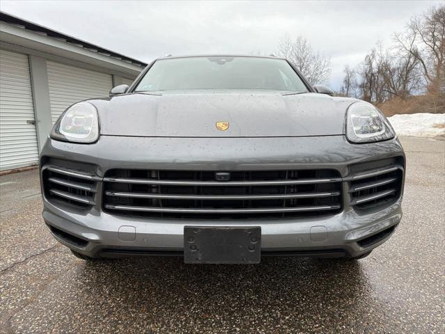 2023 Porsche Cayenne Unknown