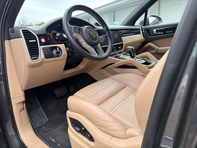 2023 Porsche Cayenne Unknown