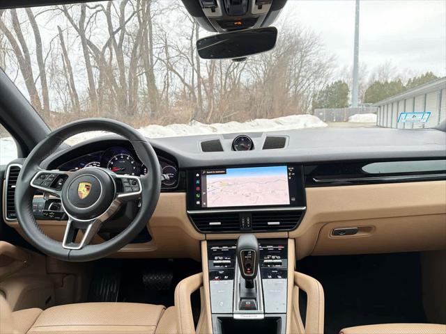 2023 Porsche Cayenne Unknown