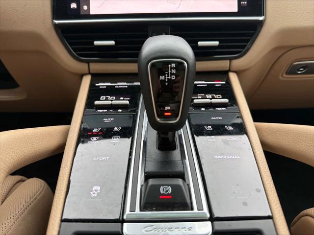 2023 Porsche Cayenne Unknown