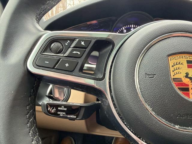 2023 Porsche Cayenne Unknown