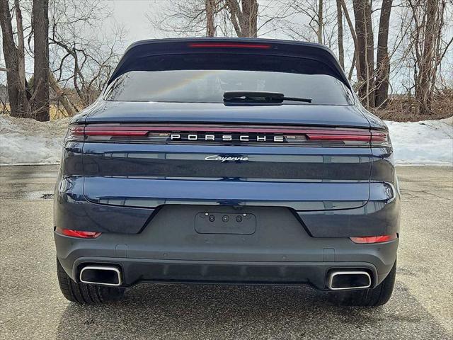 2024 Porsche Cayenne Unknown