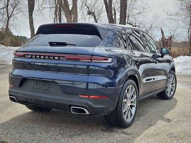 2024 Porsche Cayenne Unknown