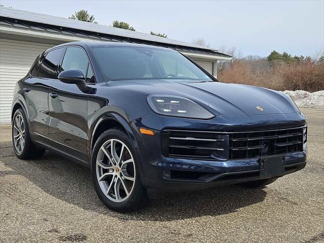 2024 Porsche Cayenne Unknown