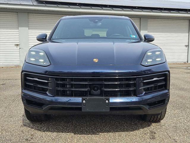 2024 Porsche Cayenne Unknown