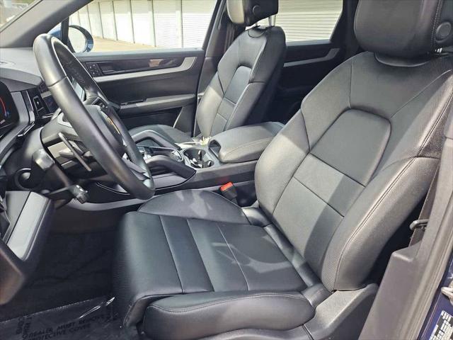 2024 Porsche Cayenne Unknown