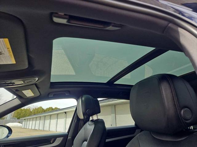 2024 Porsche Cayenne Unknown