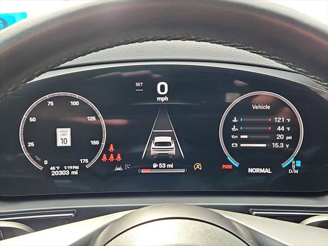2024 Porsche Cayenne Unknown