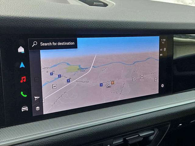 2024 Porsche Cayenne Unknown