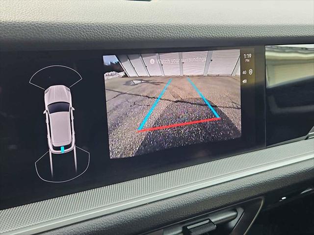 2024 Porsche Cayenne Unknown