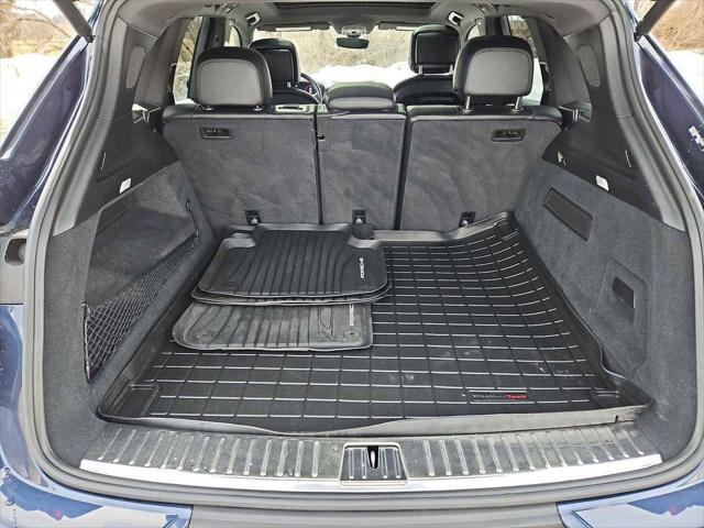 2024 Porsche Cayenne Unknown