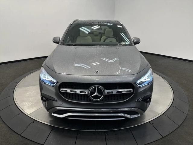 2026 Mercedes-Benz GLA-CLASS 4MATIC