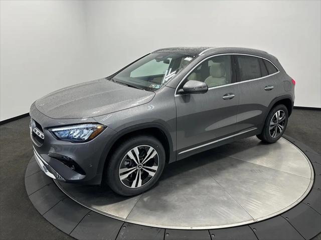 2026 Mercedes-Benz GLA-CLASS 4MATIC