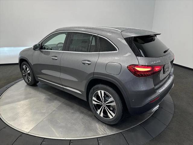 2026 Mercedes-Benz GLA-CLASS 4MATIC